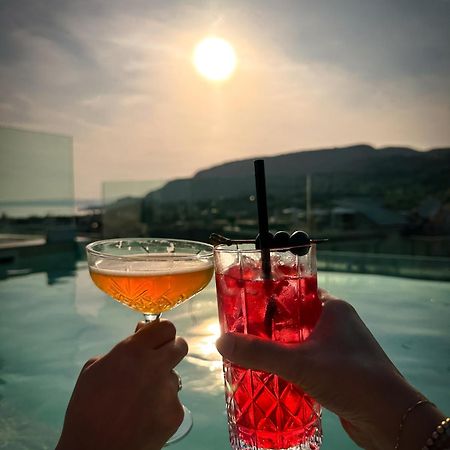 Hotel Italia ガルダ エクステリア 写真
