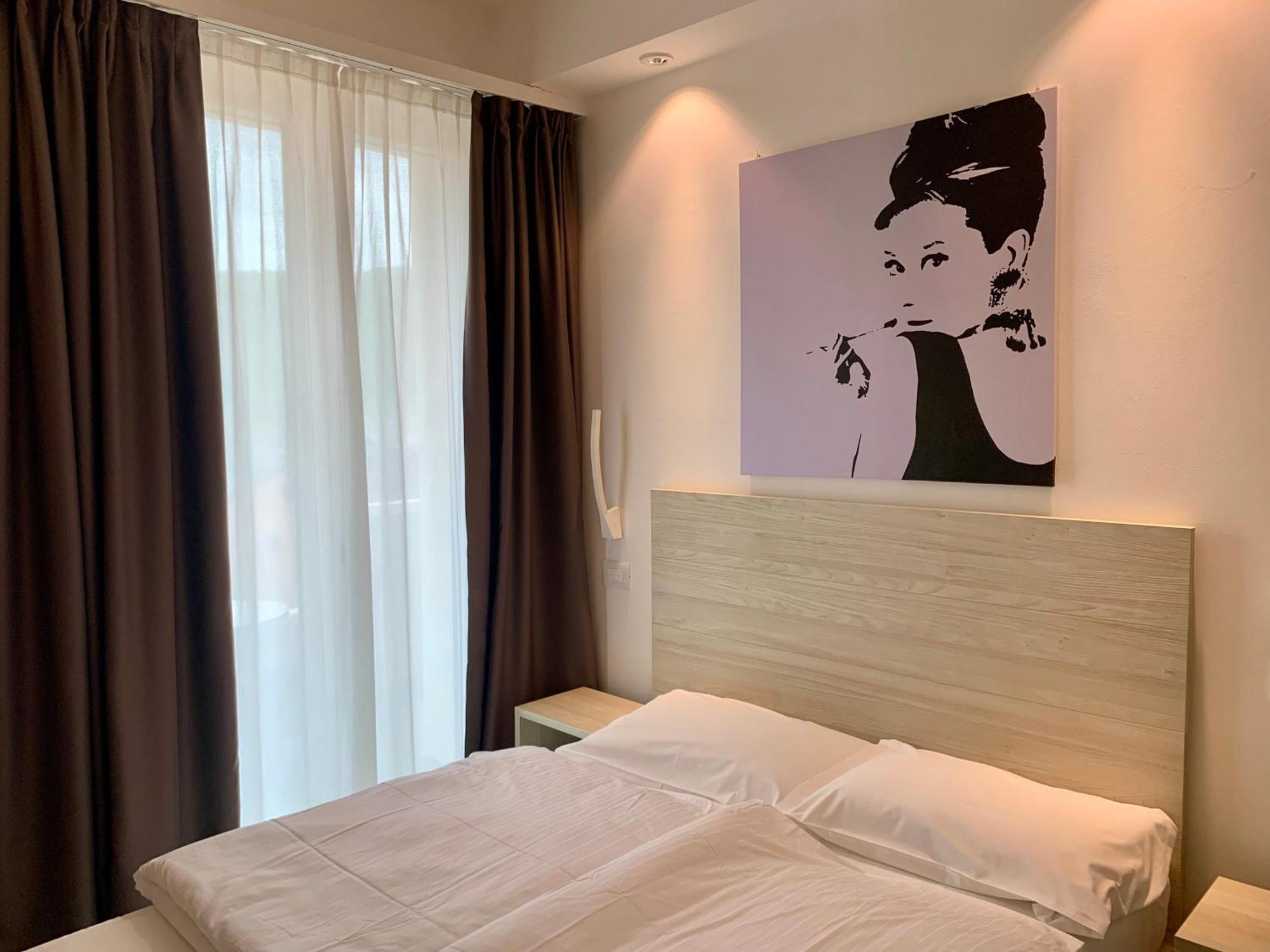 Hotel Italia ガルダ エクステリア 写真