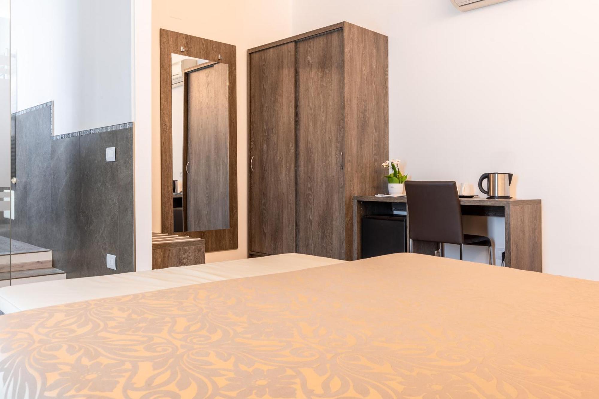 Hotel Italia ガルダ 部屋 写真