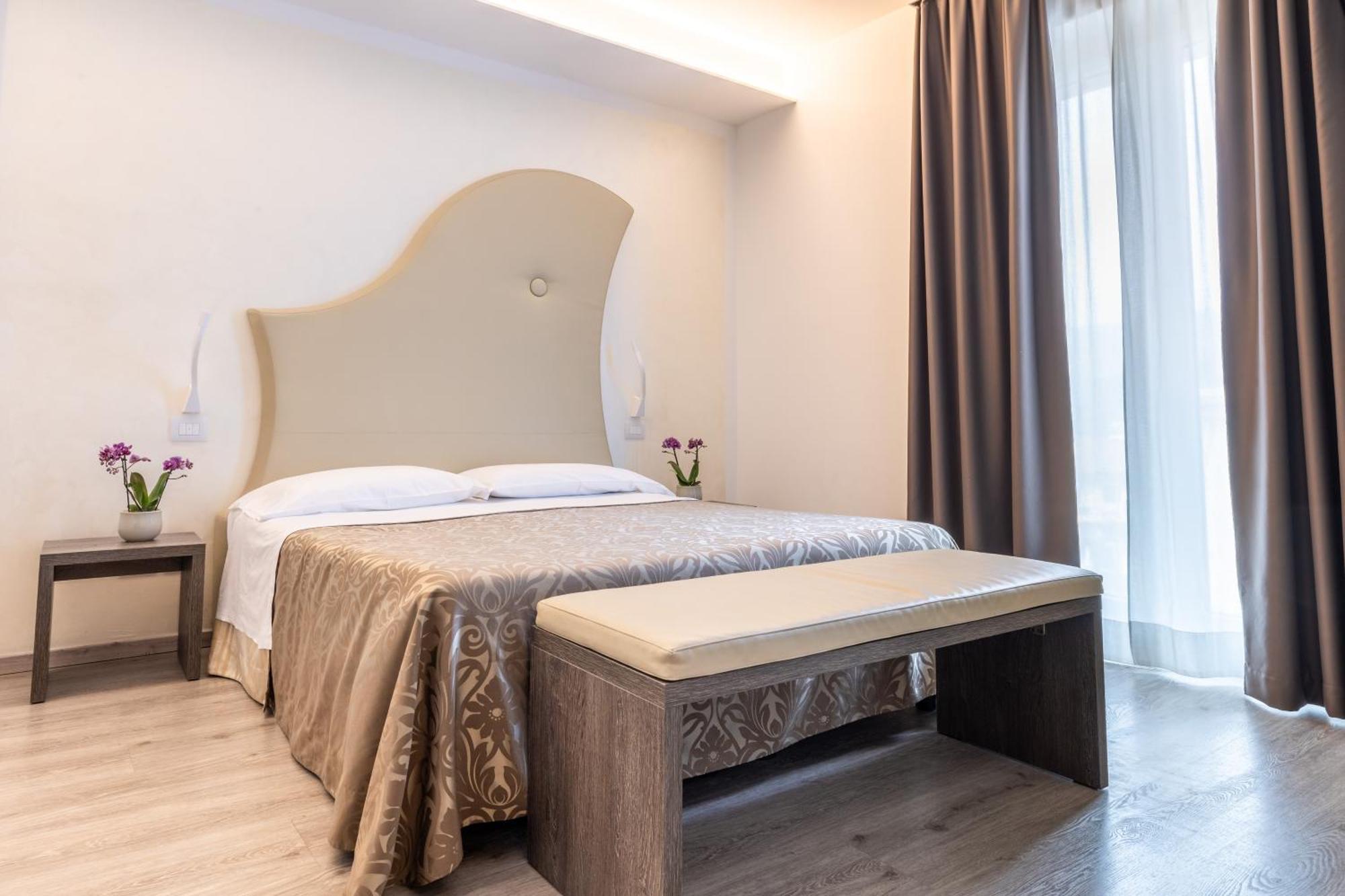 Hotel Italia ガルダ 部屋 写真