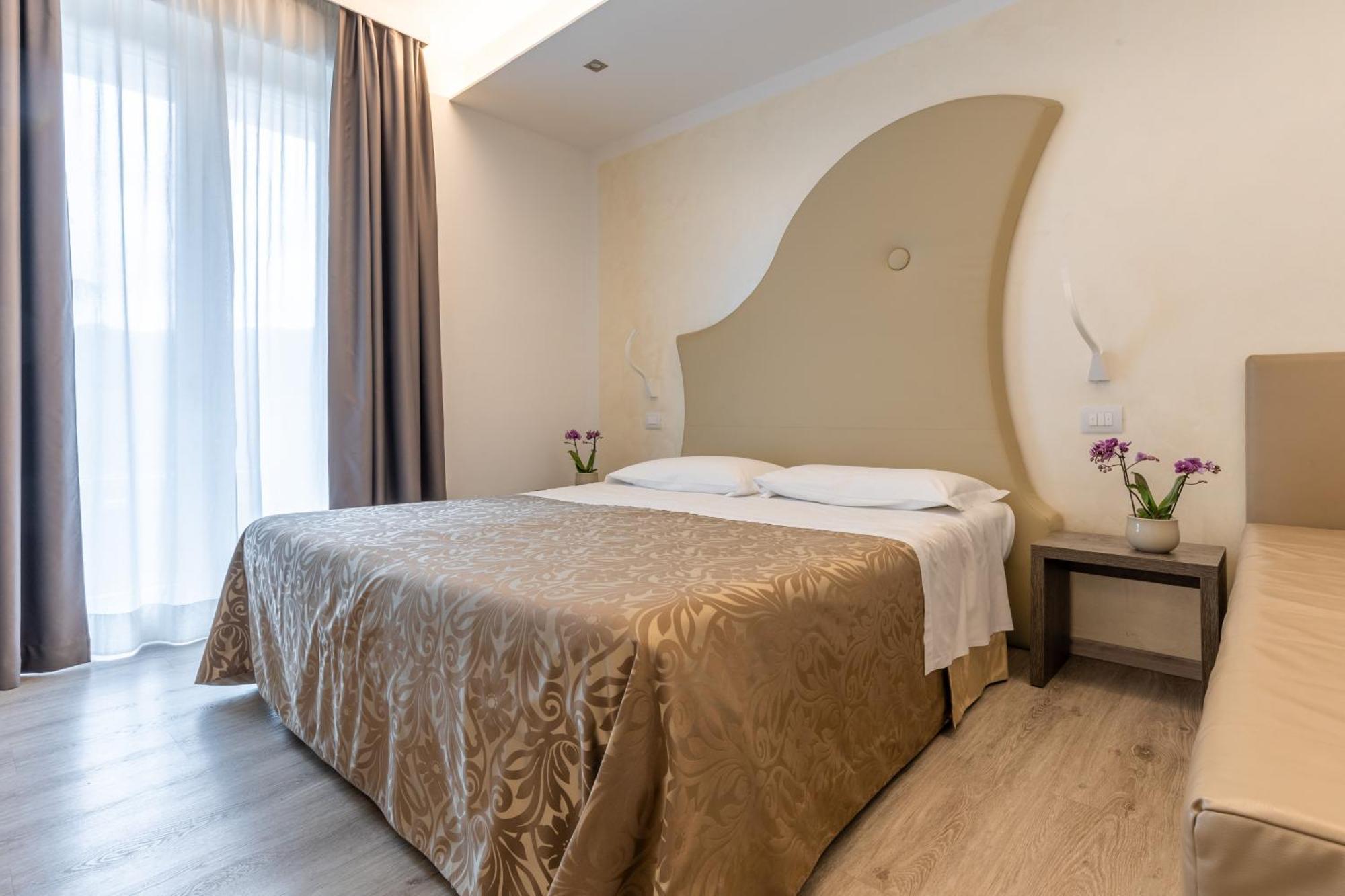 Hotel Italia ガルダ 部屋 写真