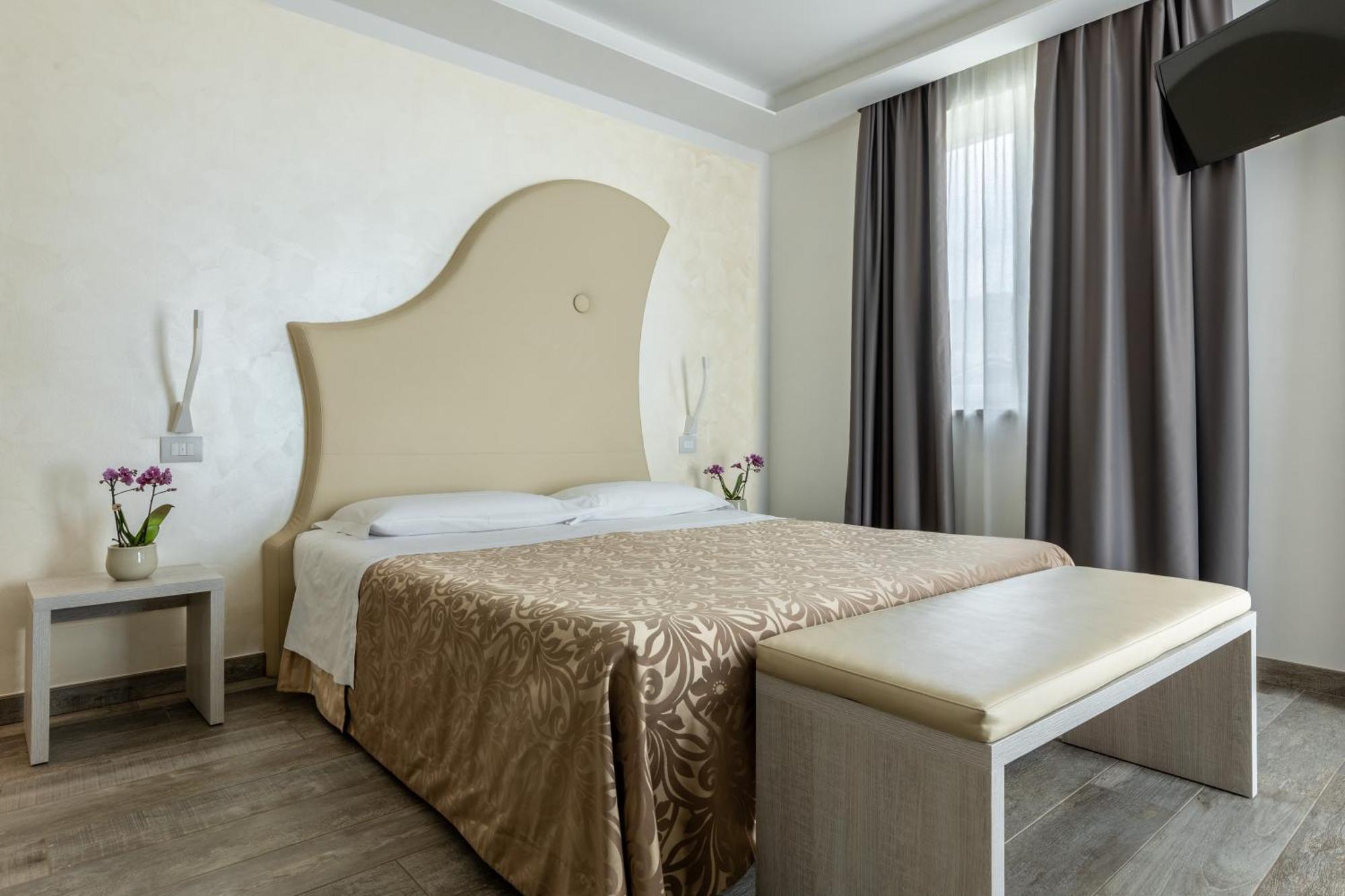 Hotel Italia ガルダ 部屋 写真