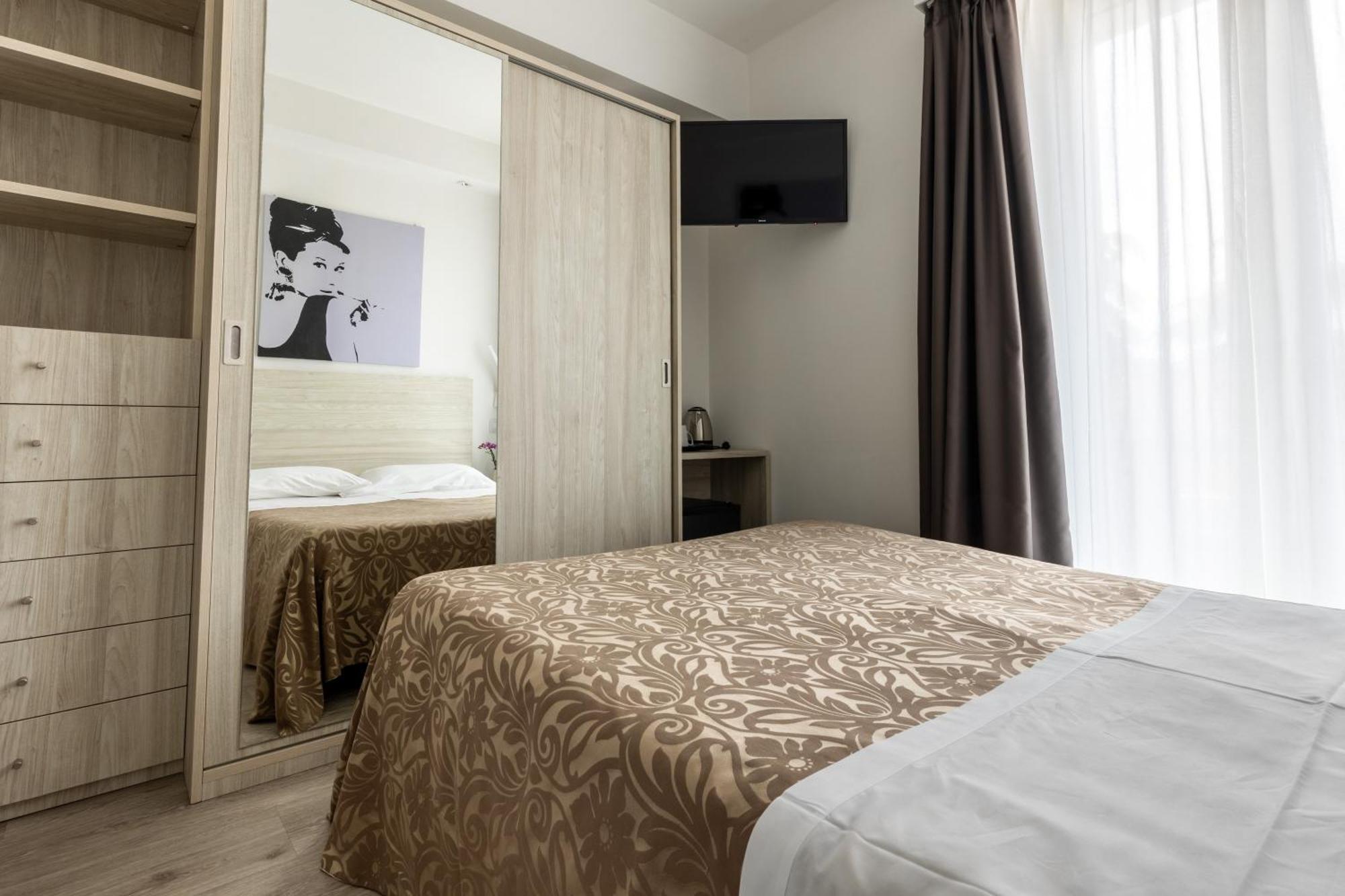 Hotel Italia ガルダ 部屋 写真