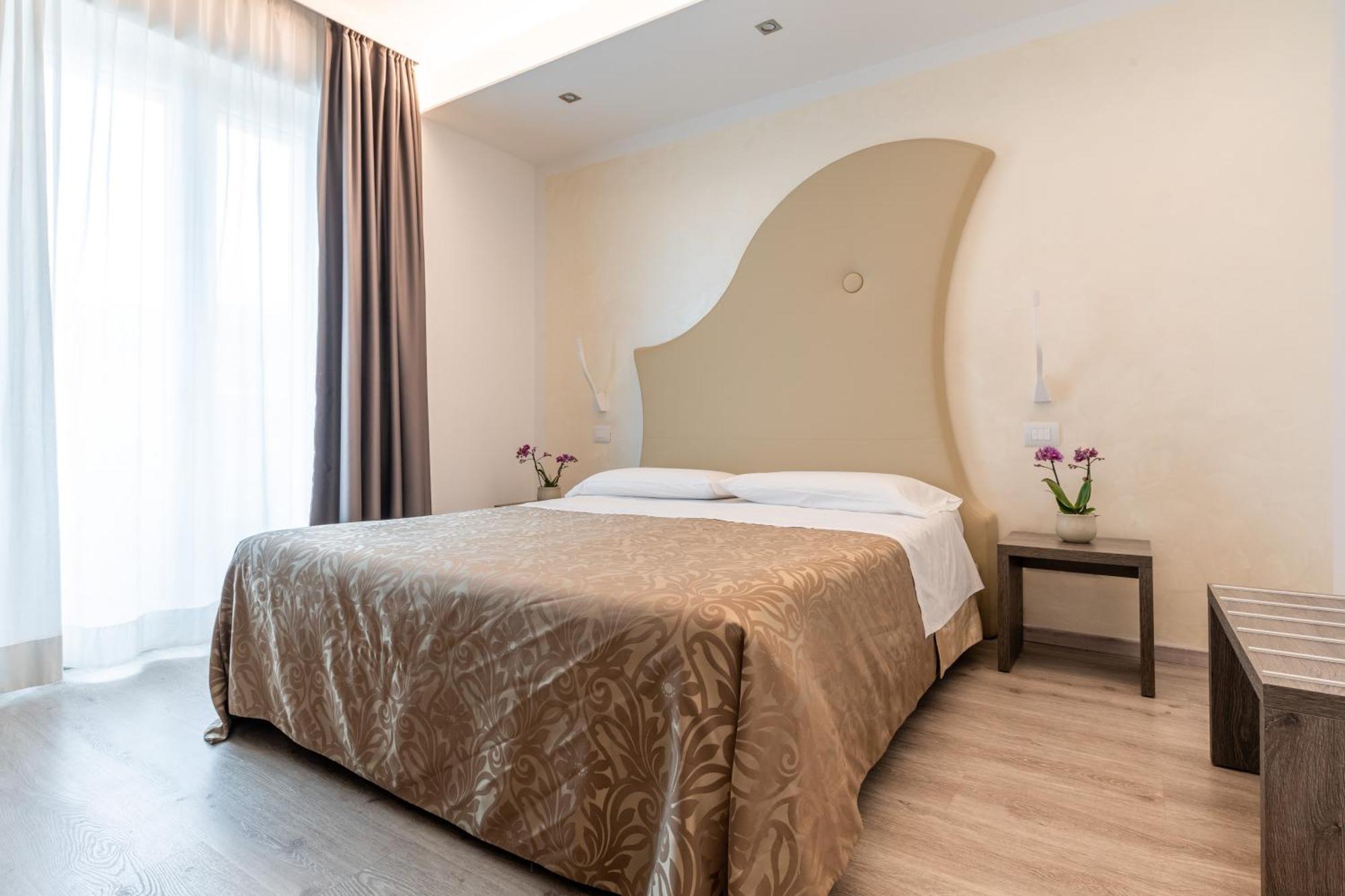 Hotel Italia ガルダ 部屋 写真