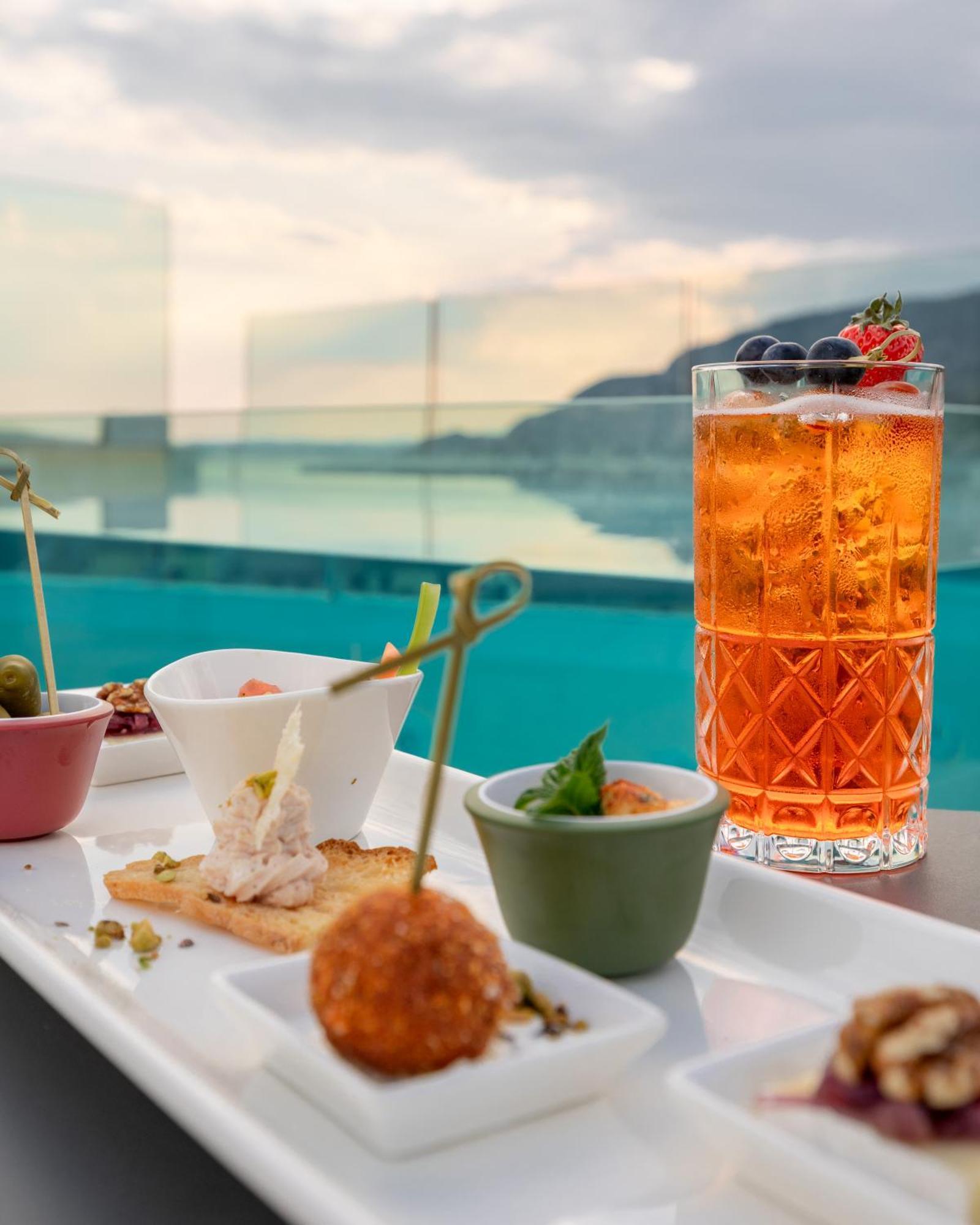 Hotel Italia ガルダ エクステリア 写真
